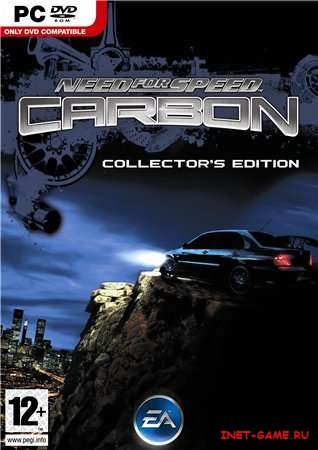 Need For Speed: Carbon Collectors Edition v1.4 ( !) (2010/ENG-RUS) 2xDVD5