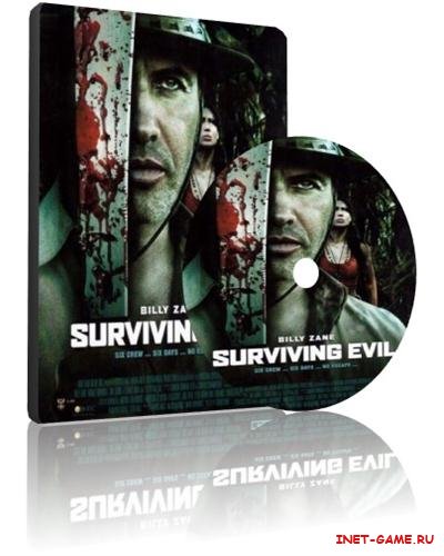   / Surviving Evil (2009) DVDScr