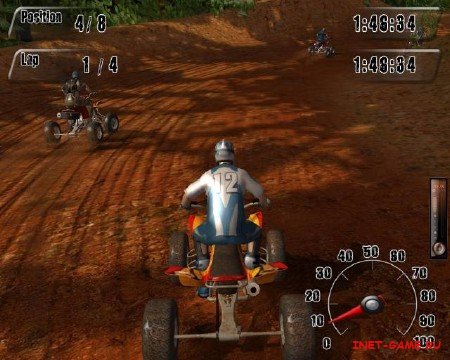 Quad Simulator /  (2010/ENG/PC)