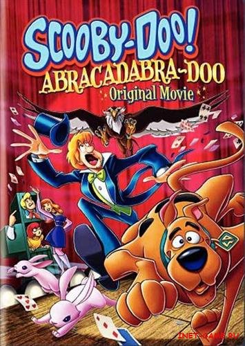 -! - / Scooby-Doo! Abracadabra-Doo (2010) DVDRip