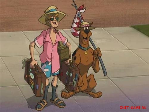 -! - / Scooby-Doo! Abracadabra-Doo (2010) DVDRip