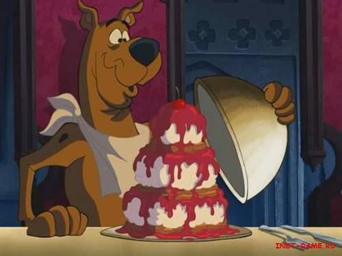 -! - / Scooby-Doo! Abracadabra-Doo (2010) DVDRip