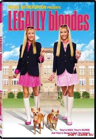    / Legally Blondes (2009) BDRip 720p