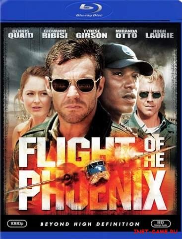   / Flight Of The Phoenix (2004) BDRip 1080p