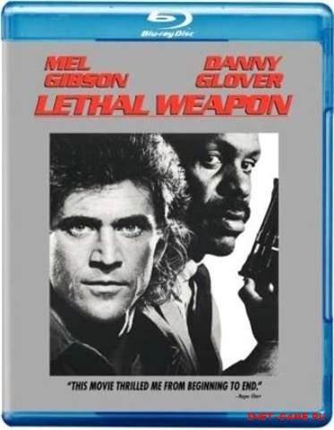   / Lethal Weapon (1987) BDRip 720p