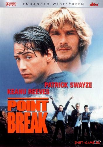    / Point Break (1991) BDRip