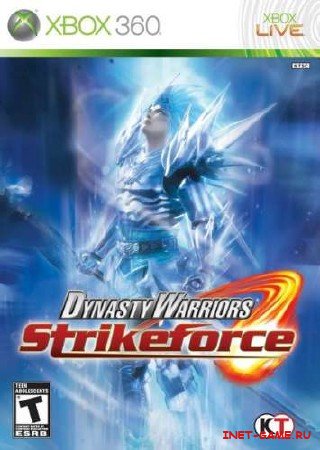 Dynasty Warriors: Strikeforce (2010/ENG/XBOX360)