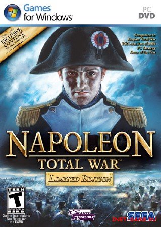 Napoleon: Total War (2010/RUS/ENG/CRACK by Razor1911)