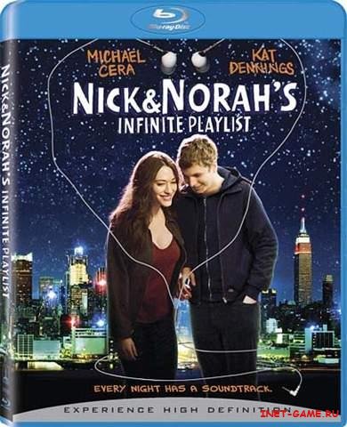       / Nick and Norah's Infinite Playlist (2008) BDRip 720p