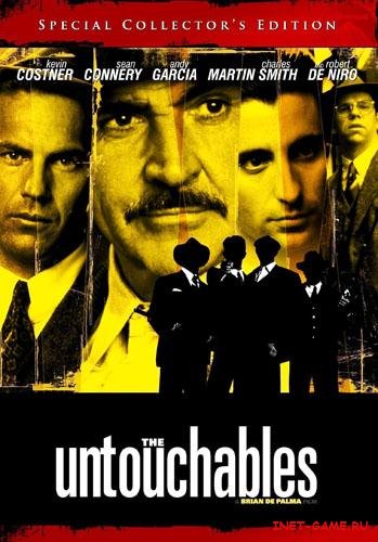  / Untouchables, The (1987) BDRip