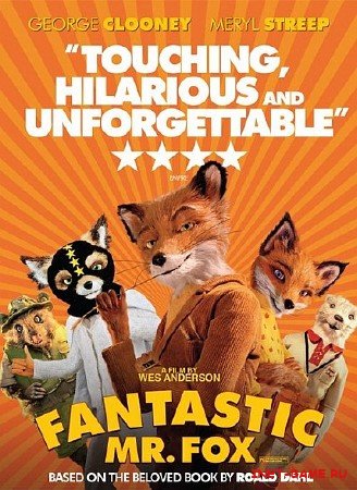    / Fantastic Mr. Fox (2009/DVDRip/1400Mb/700Mb)