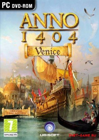 Anno 1404: Venice (2010/ENG)