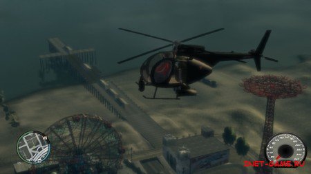 GTA IV Final Mod (2010/RUS/ENG)