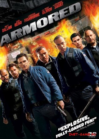  / Armored (2009/DVDRip/1400MB)