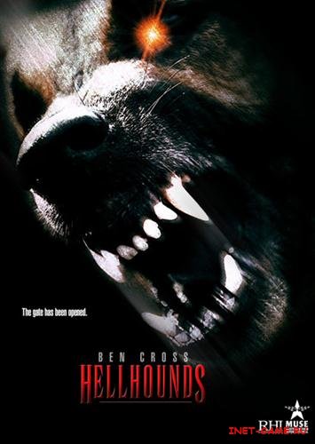   / Hellhounds (2009/1400MB/DVDRip)