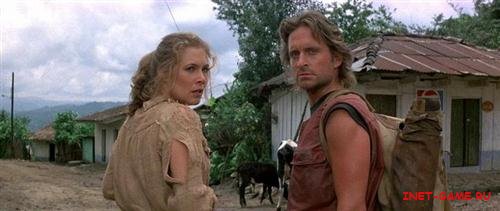    / Romancing the Stone (1984) HDRip/1500 [ ]