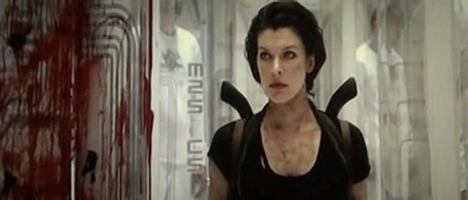   4:    3D / Resident Evil: Afterlife (2010) 