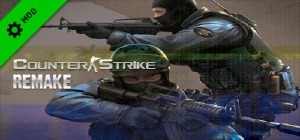 Counter-Strike Remake Dedicated Server + Client Update + FGD (2010) PC