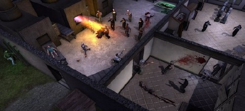 Trapped Dead [2011, Strategy (Real-time / Tactical) 3D]