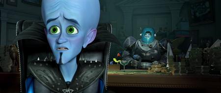  / Megamind (2010 / HDRip / 1400Mb / 700Mb)