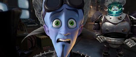  / Megamind (2010 / HDRip / 1400Mb / 700Mb)