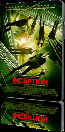  / Inception (2010) BDRip-AVC, 2.92 GB