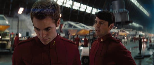   / Star Trek (2009/DVDRip)