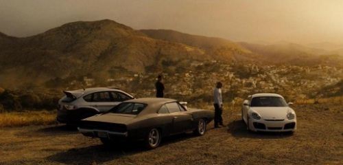  4 / Fast & Furious (2009) BDRip