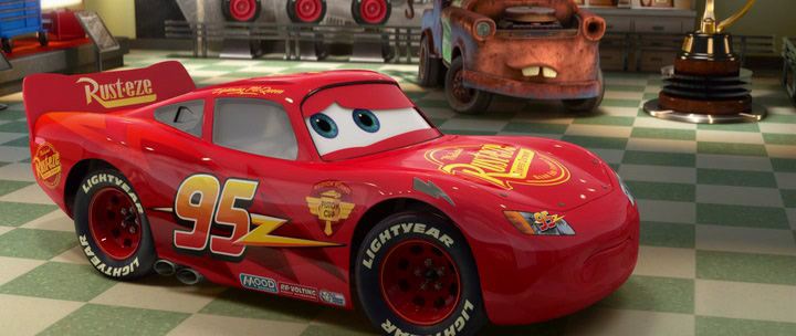  2 / Cars 2 (2011) HDRip