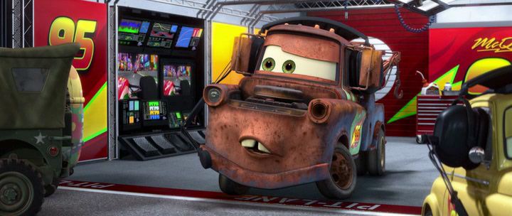  2 / Cars 2 (2011) HDRip