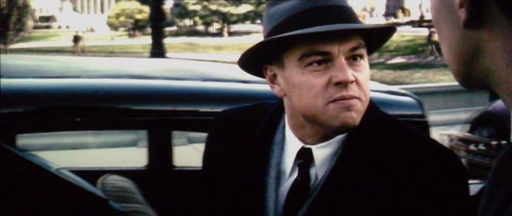 .  / J. Edgar(2011/TS)