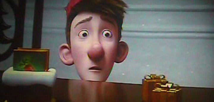   - / Arthur Christmas (2011) CAMRip