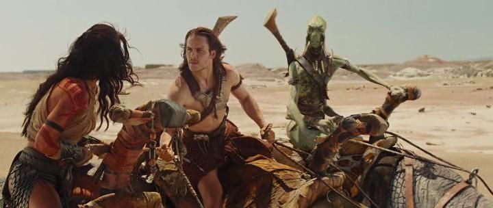   / John Carter ( 2012 / BDRip / AVC)