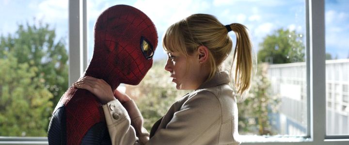  - / The Amazing Spider-Man (2012/HDRip)