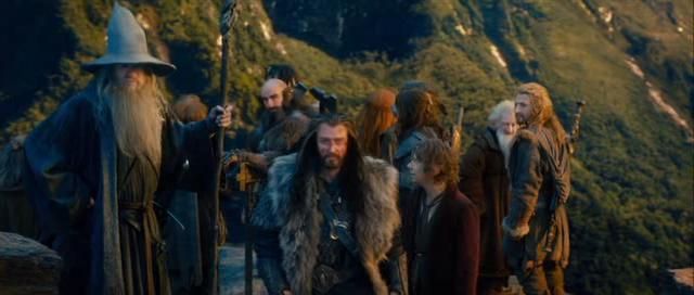 :   / The Hobbit: An Unexpected Journey (2012 / DVDRip)