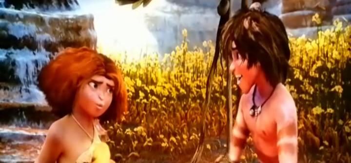   / The Croods (2013 / TS)