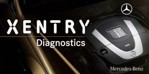 Mercedes DAS/XENTRY 5/2013 (2013) Multi